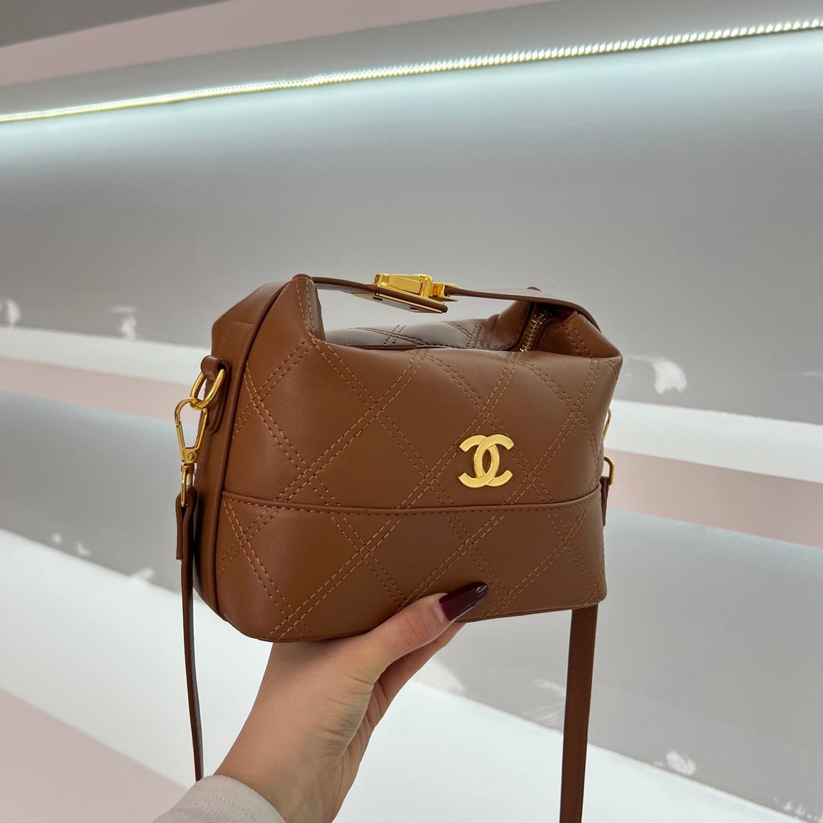 New Fashion women's CC Shoulder Bag JL1326091623