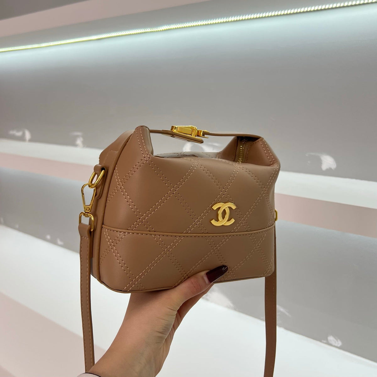 New Fashion women's CC Shoulder Bag JL1326091623