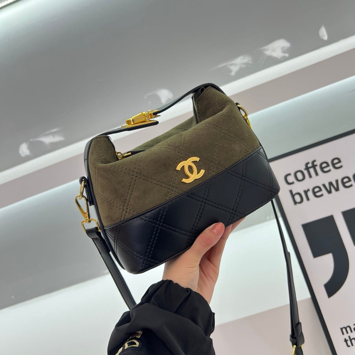 New Fashion women's CC Shoulder Bag JL1326091624
