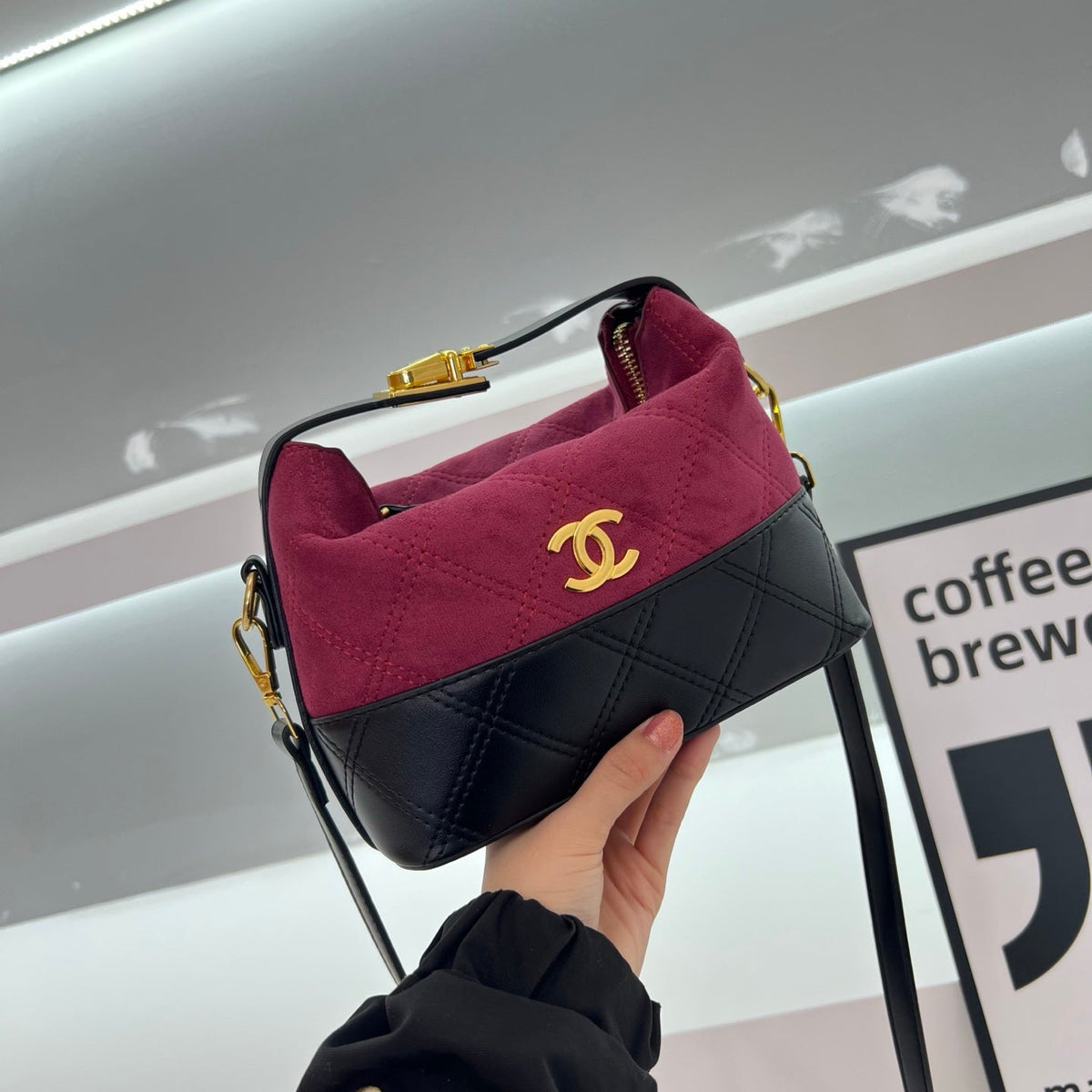 New Fashion women's CC Shoulder Bag JL1326091624