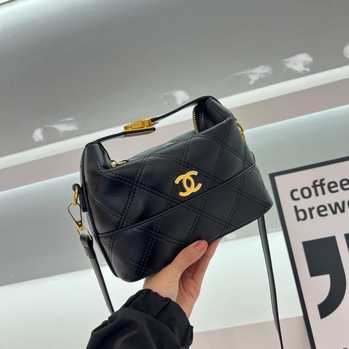 New Fashion women's CC Shoulder Bag JL1326091624
