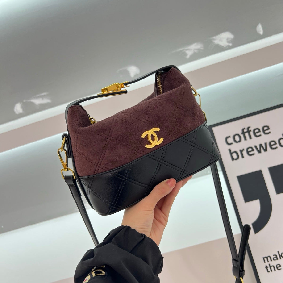 New Fashion women's CC Shoulder Bag JL1326091624