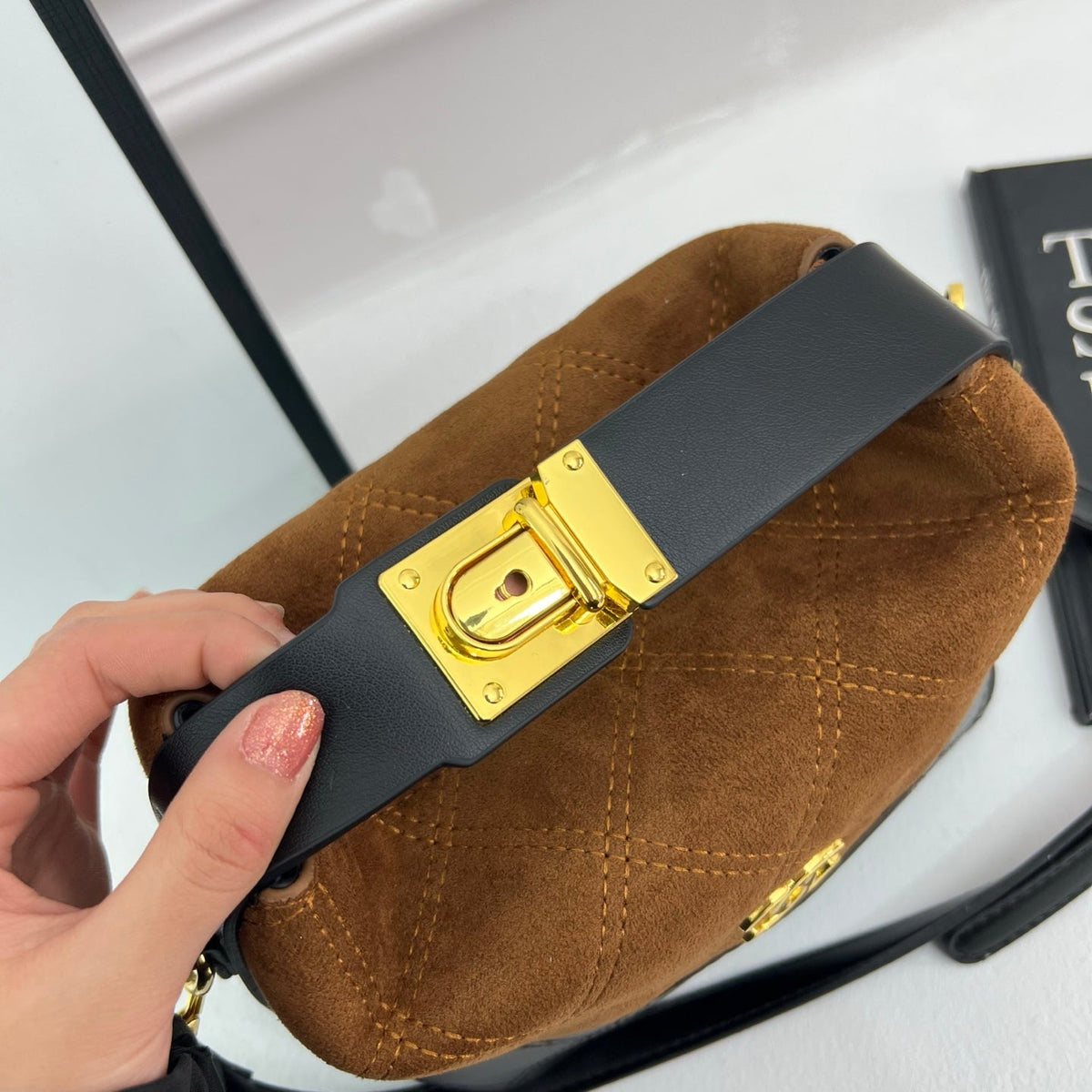 New Fashion women's CC Shoulder Bag JL1326091624
