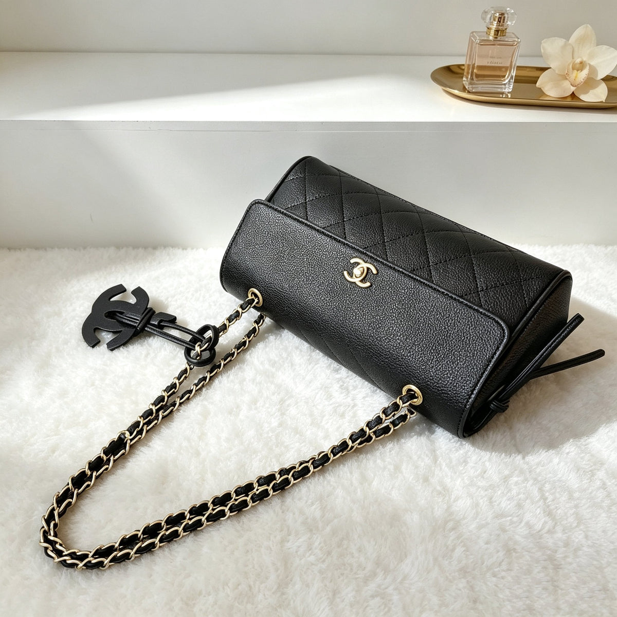 New Fashion women's CC Shoulder Bag JL1326091625