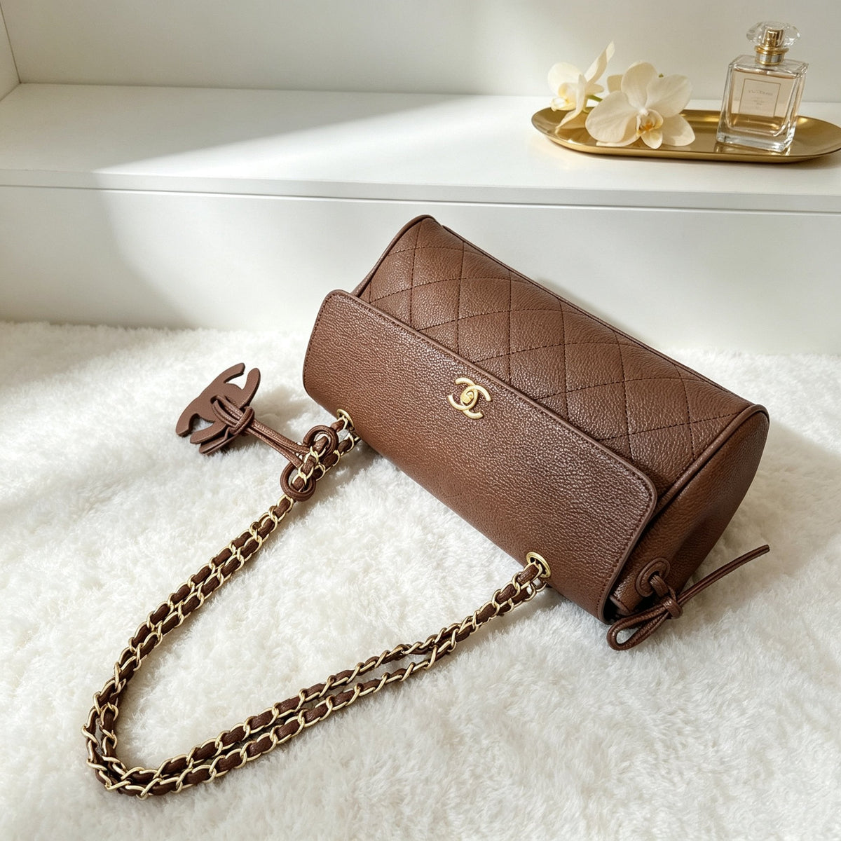 New Fashion women's CC Shoulder Bag JL1326091625