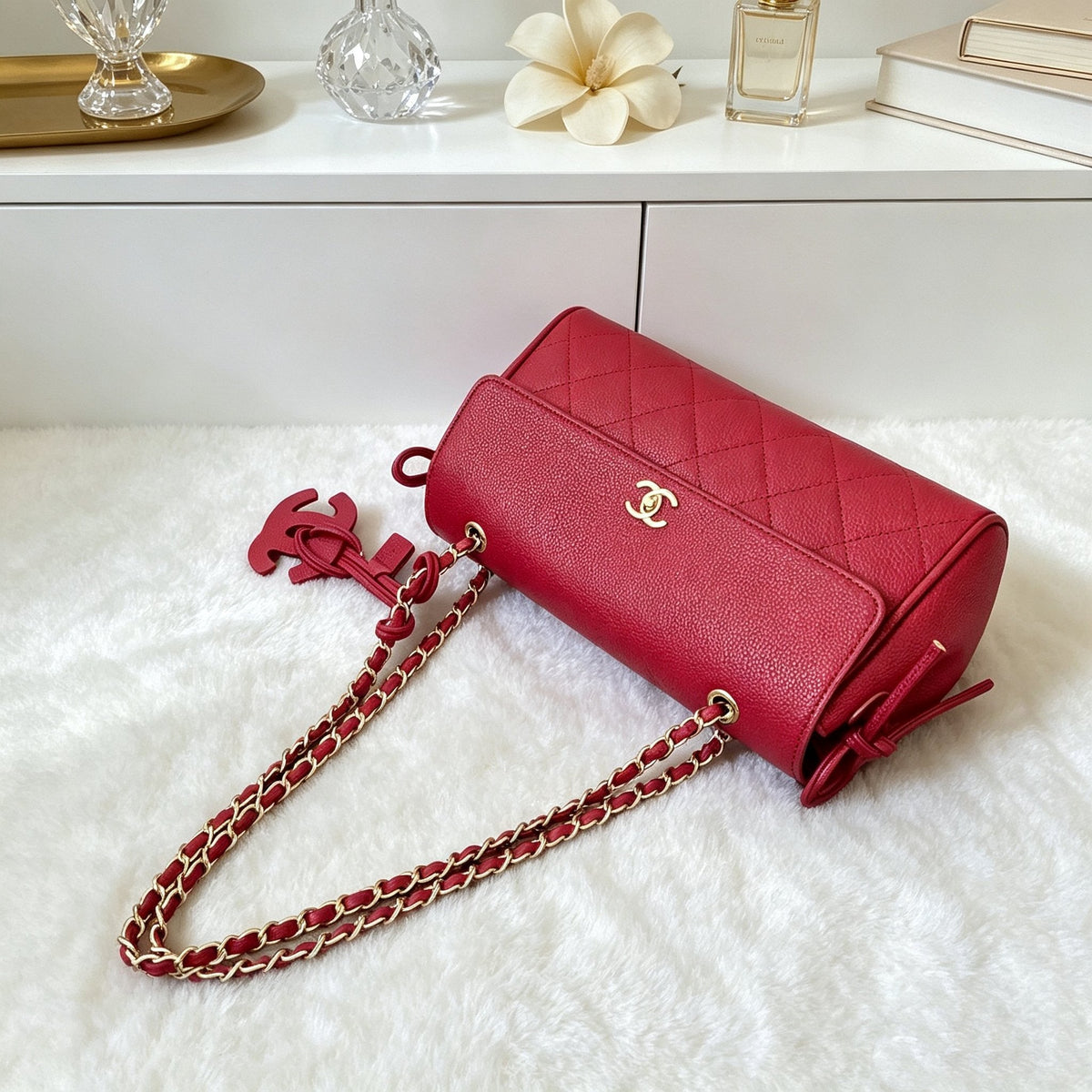 New Fashion women's CC Shoulder Bag JL1326091625