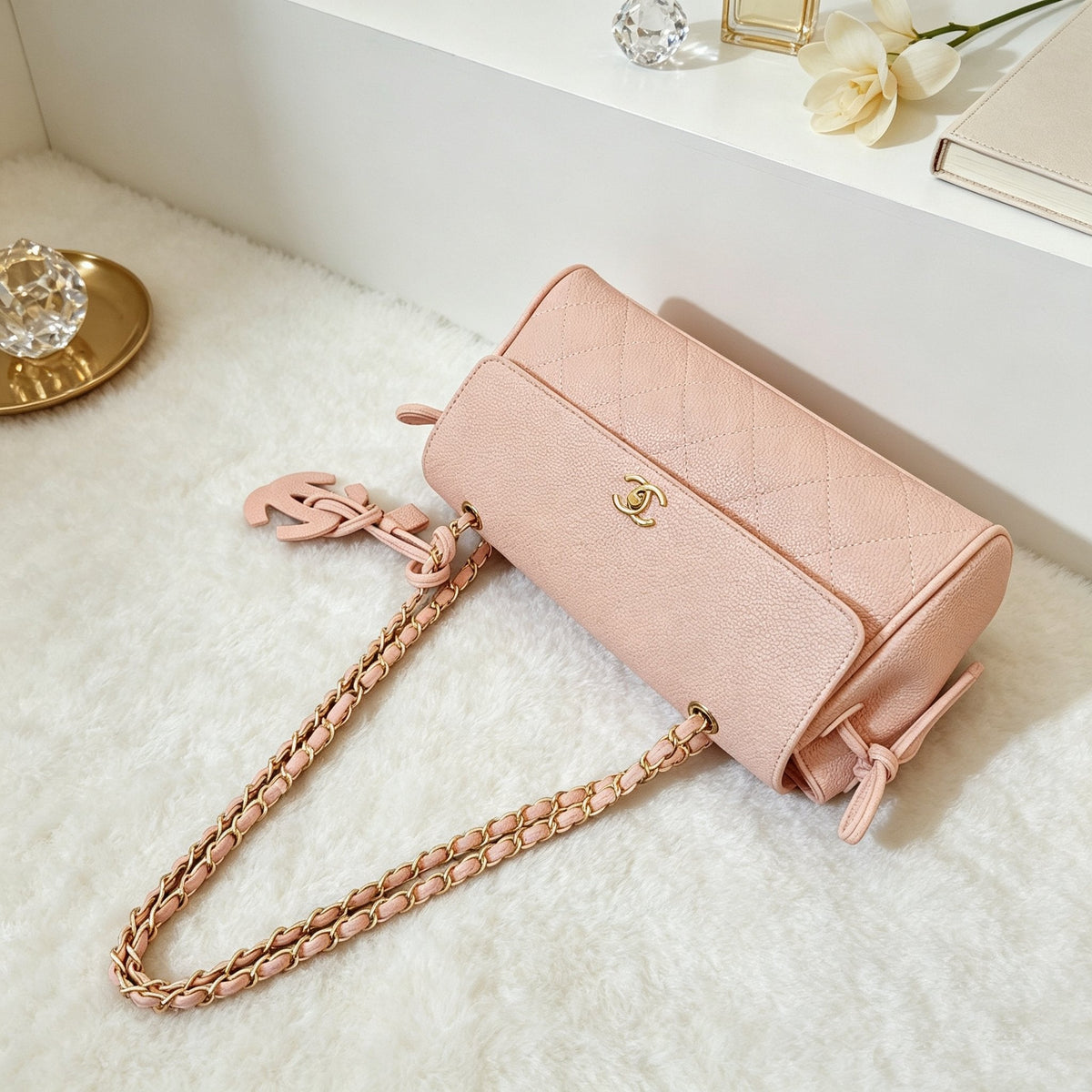 New Fashion women's CC Shoulder Bag JL1326091625