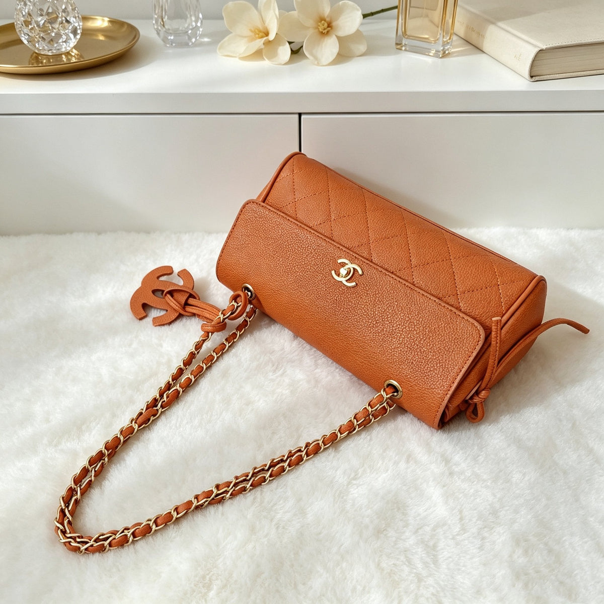 New Fashion women's CC Shoulder Bag JL1326091625