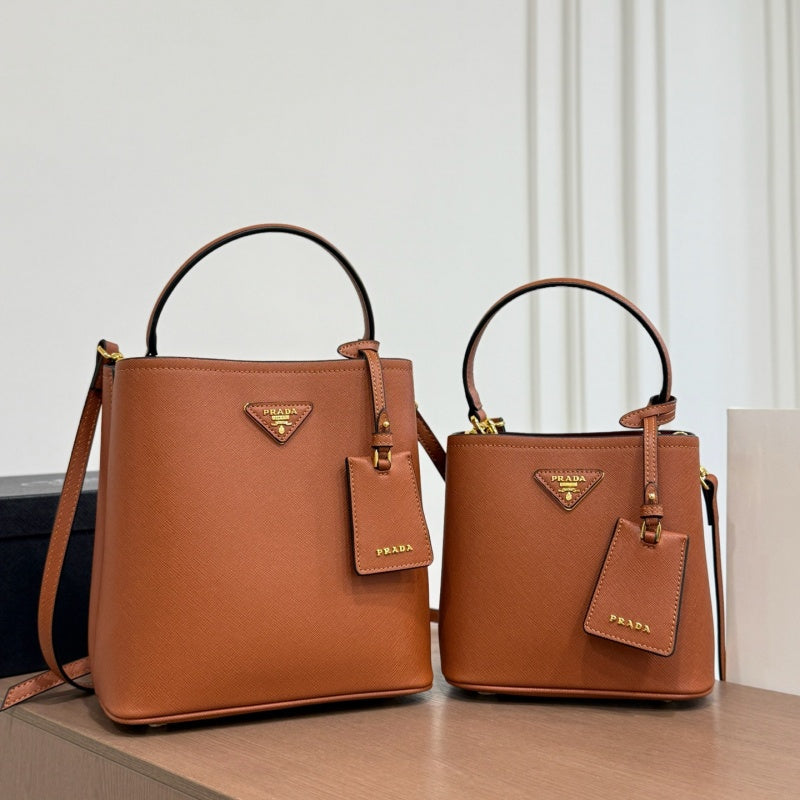 New Fashion women's PRA Bucket Bag CWT1326091633
