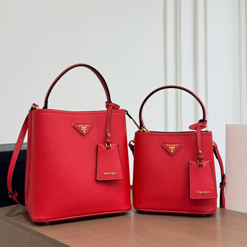 New Fashion women's PRA Bucket Bag CWT1326091633