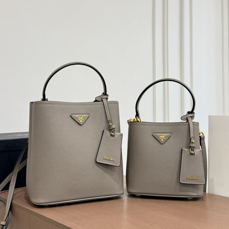 New Fashion women's PRA Bucket Bag CWT1326091633