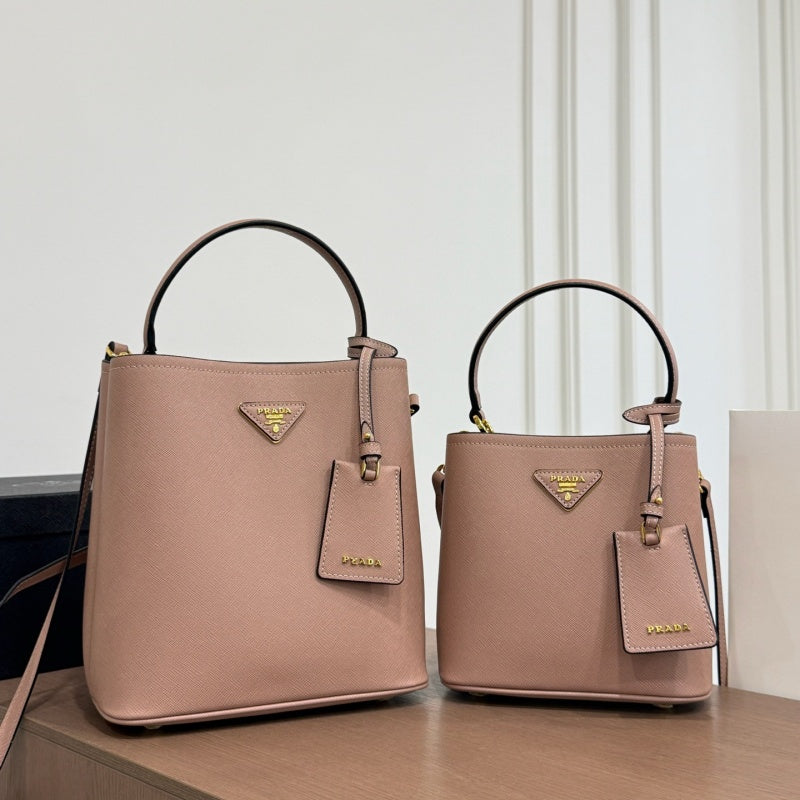 New Fashion women's PRA Bucket Bag CWT1326091633