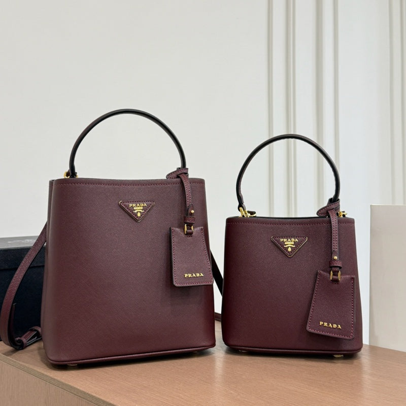 New Fashion women's PRA Bucket Bag CWT1326091633