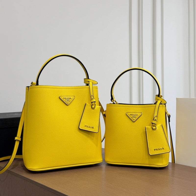 New Fashion women's PRA Bucket Bag CWT1326091633