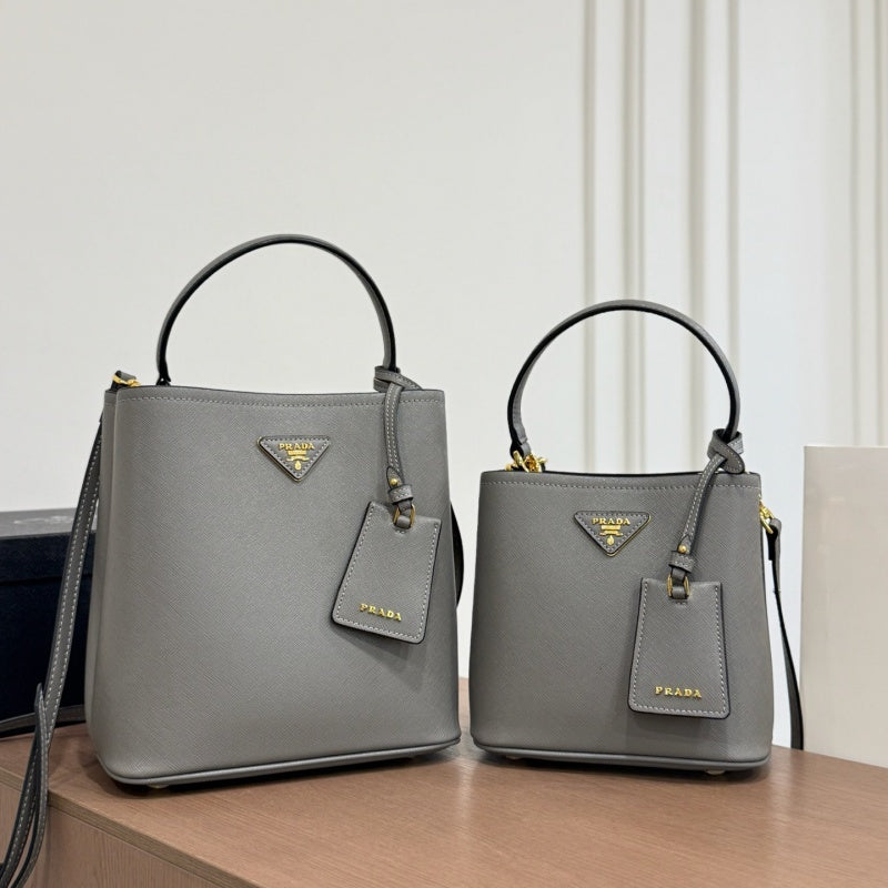 New Fashion women's PRA Bucket Bag CWT1326091633