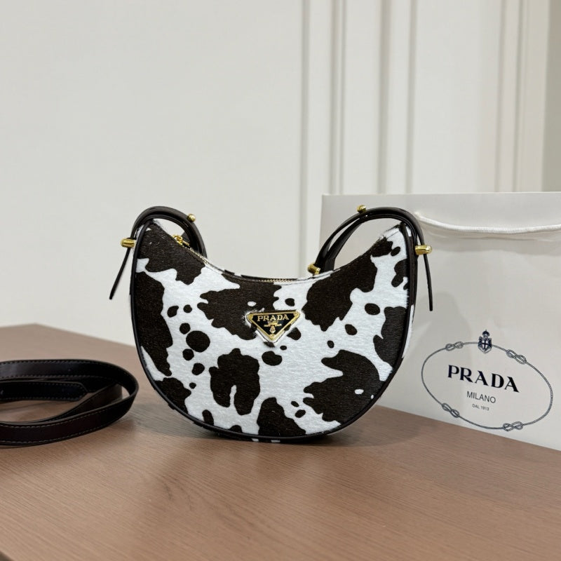 New Fashion women's PRA Shoulder Bag CWT1326091636