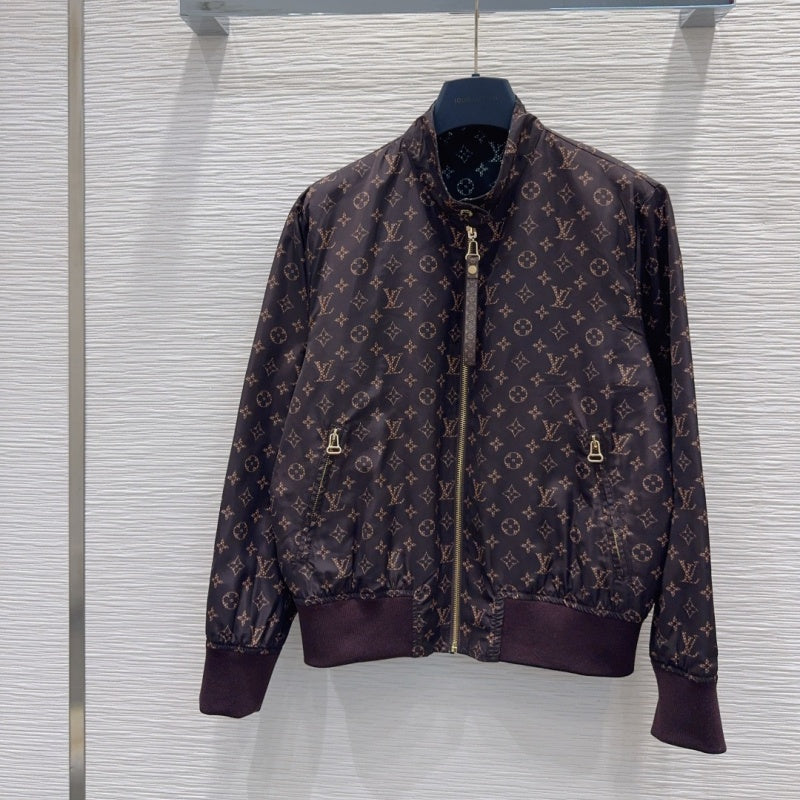 New Fashion Women's Reversible Jacket CQQ1326091701