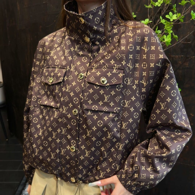 New Fashion Women's L Jacket CQQ1326091702