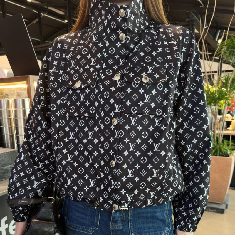 New Fashion Women's L Jacket CQQ1326091702