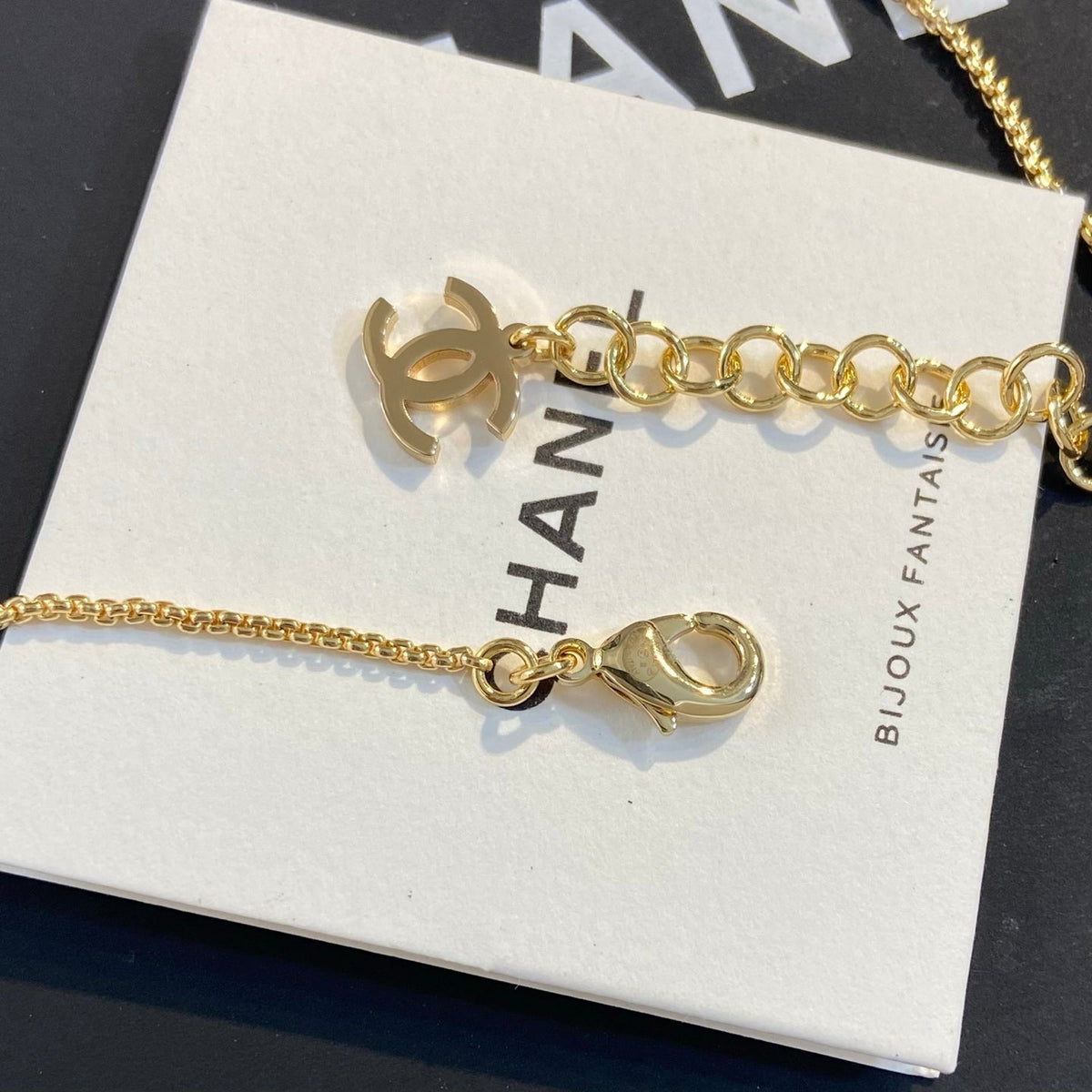 New Stylish Women's CC Necklace ZS1326091717