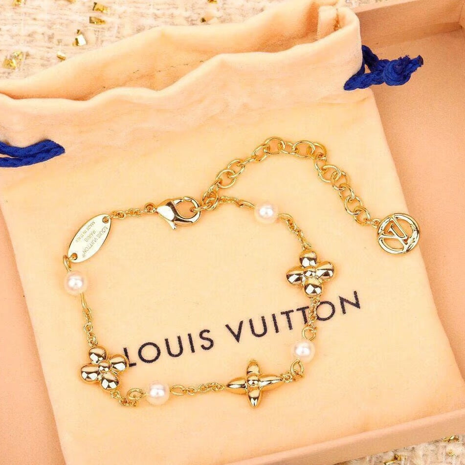 New Stylish Women's L Bracelet ZS1326091726