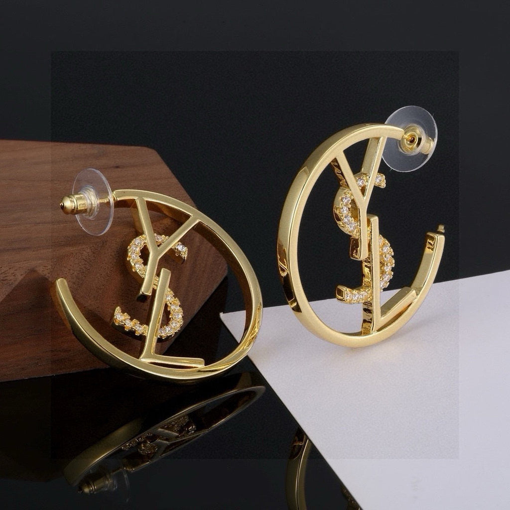 New Stylish Women's YS Earrings ZS1326091728