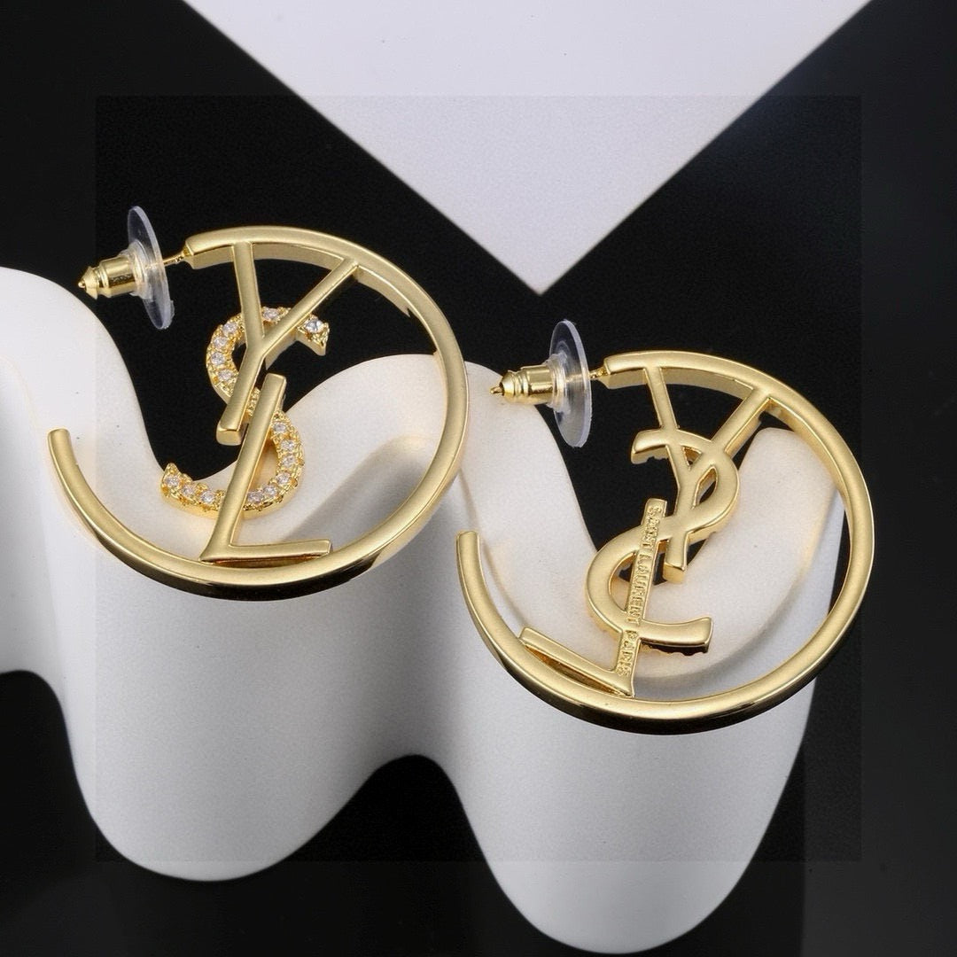 New Stylish Women's YS Earrings ZS1326091728