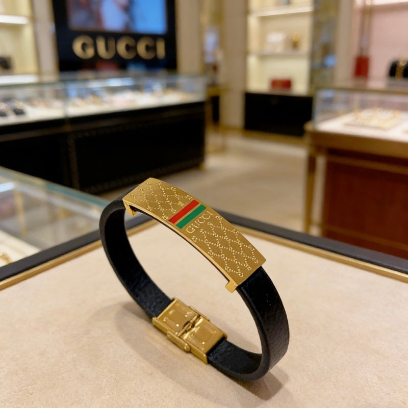 New Stylish Men's GG Bracelet ZS1326091729