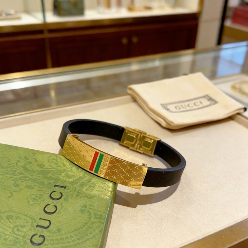 New Stylish Men's GG Bracelet ZS1326091729