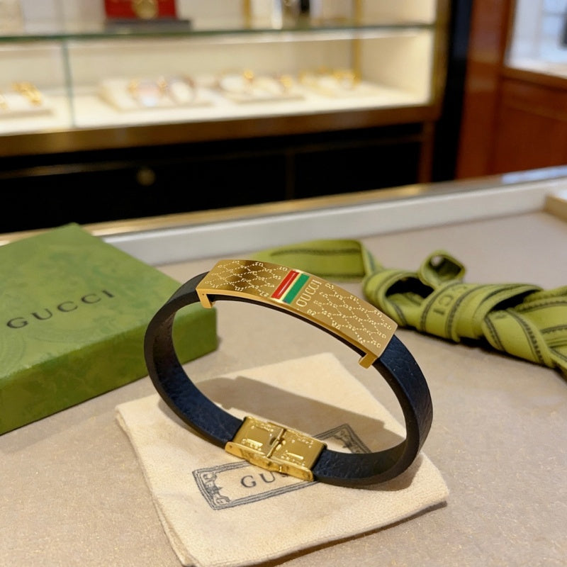 New Stylish Men's GG Bracelet ZS1326091729