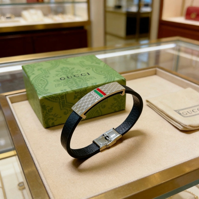 New Stylish Men's GG Bracelet ZS1326091729