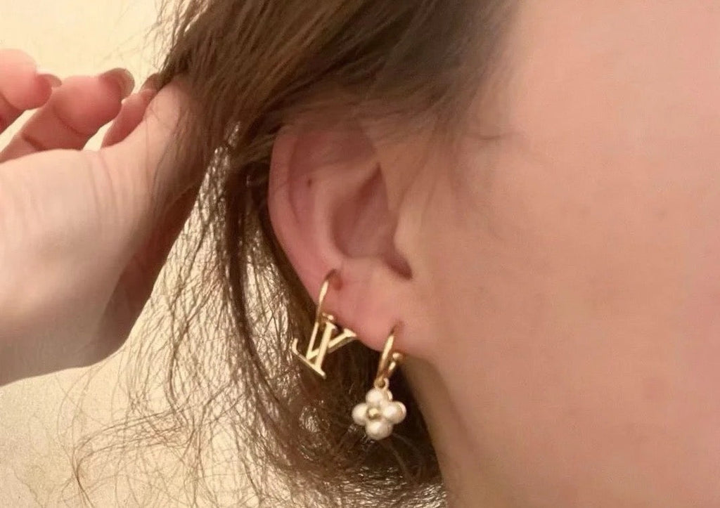 New Stylish Women's 3-Piece Earring Set ZS1326091732