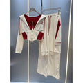 New Fashion Women's CC Tracksuit Set DM1326092014