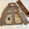 New Fashion Women's Hooded Padded Jacket DM1326092025