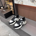 New Fashion Women's Quilted Platform Sneakers JX1326092032