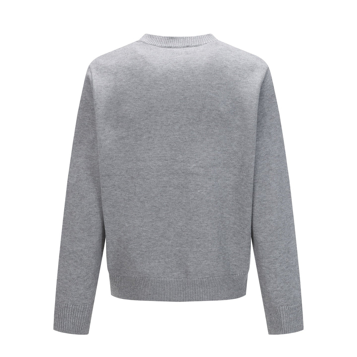 New Fashion Men's Knight Graphic Crew Neck Sweater  DM1326092112