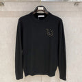 New Fashion Men's Crew Neck Knit Sweater  DM1326092115