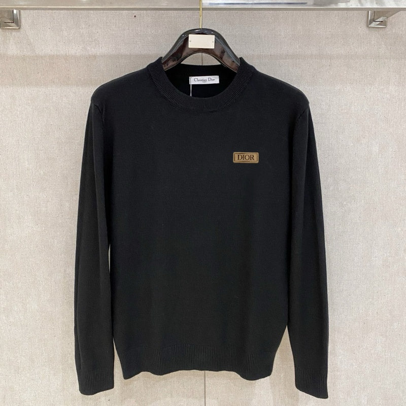 New Fashion Men's Crew Neck Knit Sweater  DM1326092111