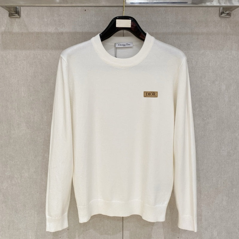 New Fashion Men's Crew Neck Knit Sweater  DM1326092111