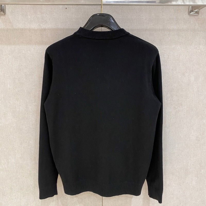 New Fashion Men's Crew Neck Knit Sweater  DM1326092116