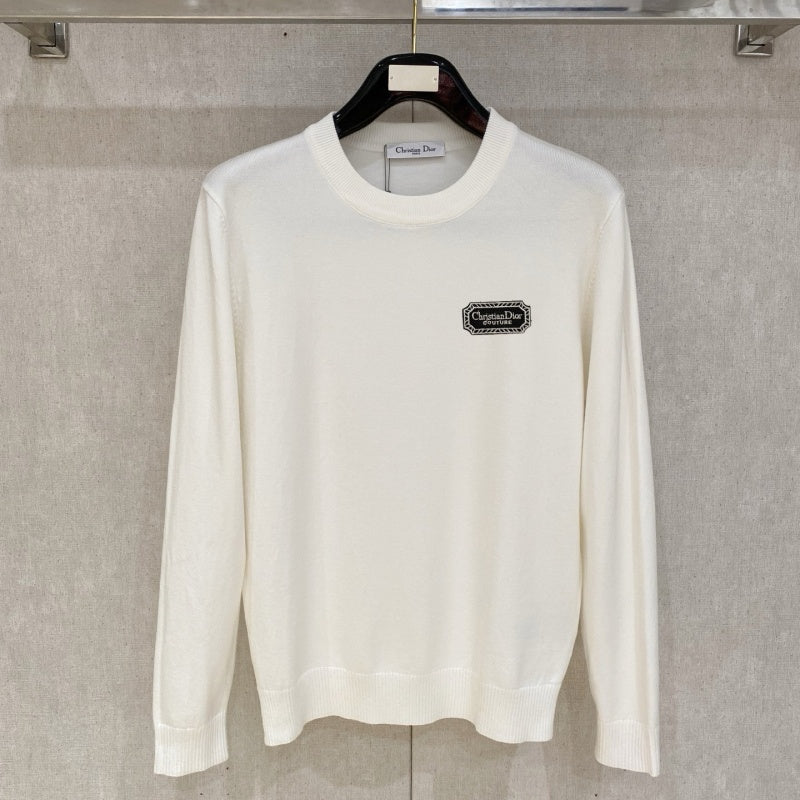 New Fashion Men's Crew Neck Knit Sweater  DM1326092116