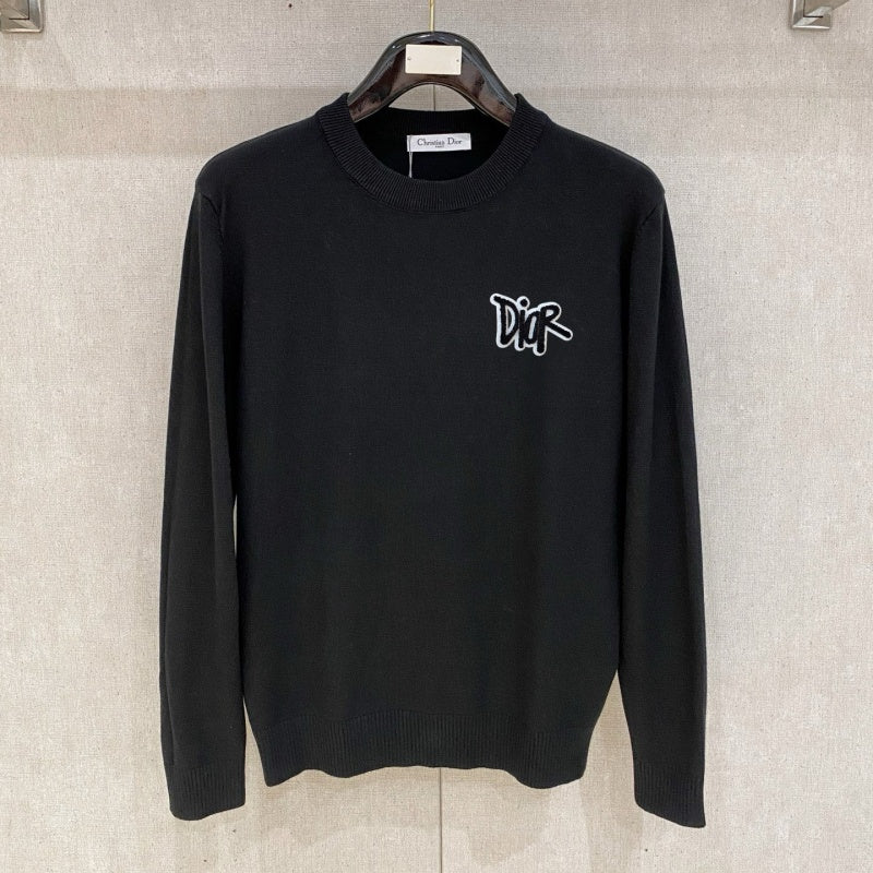 New Fashion Men's Crew Neck Knit Sweater  DM1326092117