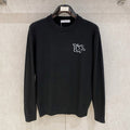 New Fashion Men's Crew Neck Knit Sweater  DM1326092117