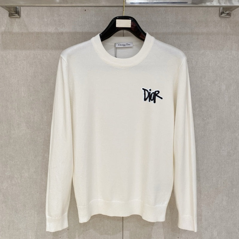 New Fashion Men's Crew Neck Knit Sweater  DM1326092117