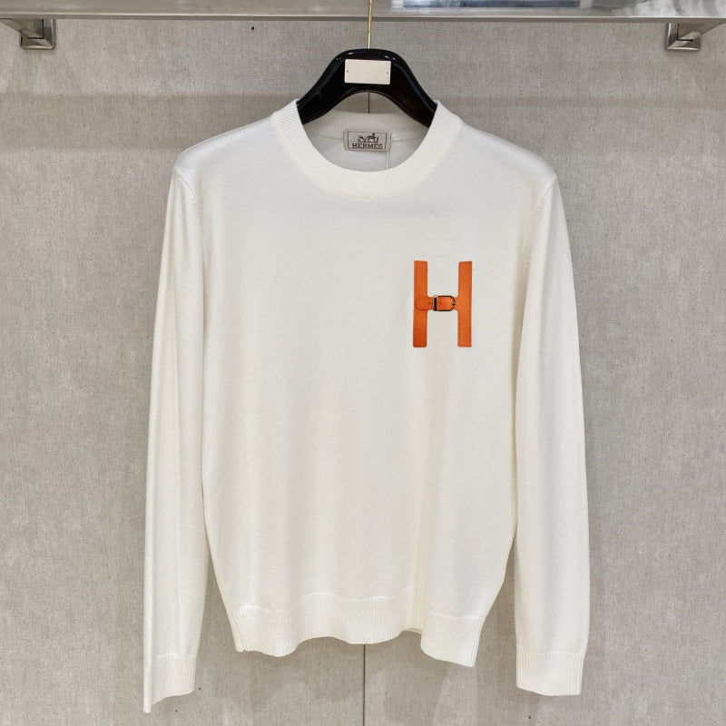 New Fashion Men's Crew Neck Knit Sweater  DM1326092118