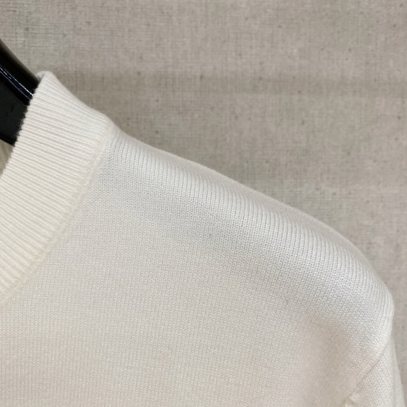 New Fashion Men's Crew Neck Knit Sweater  DM1326092118