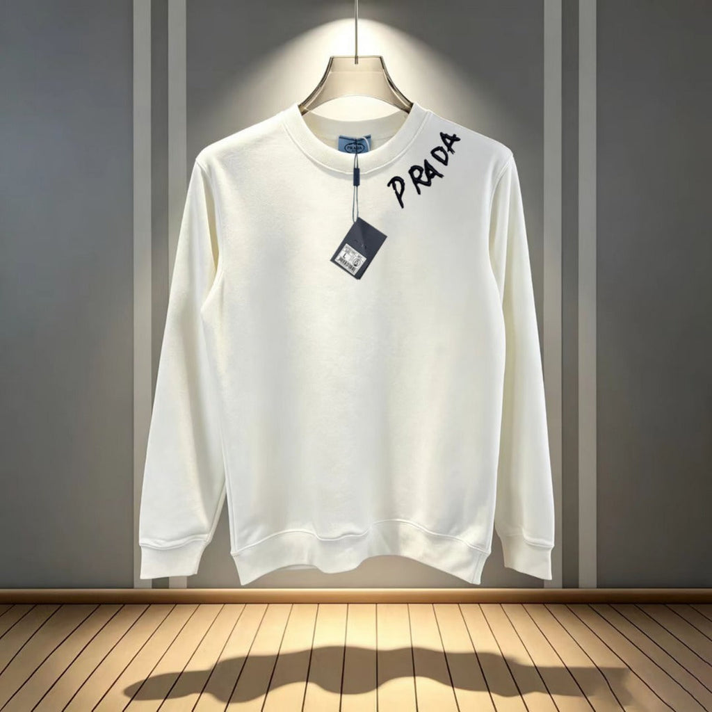 New Fashion Men's Crew Neck Sweatshirt DM1326092120