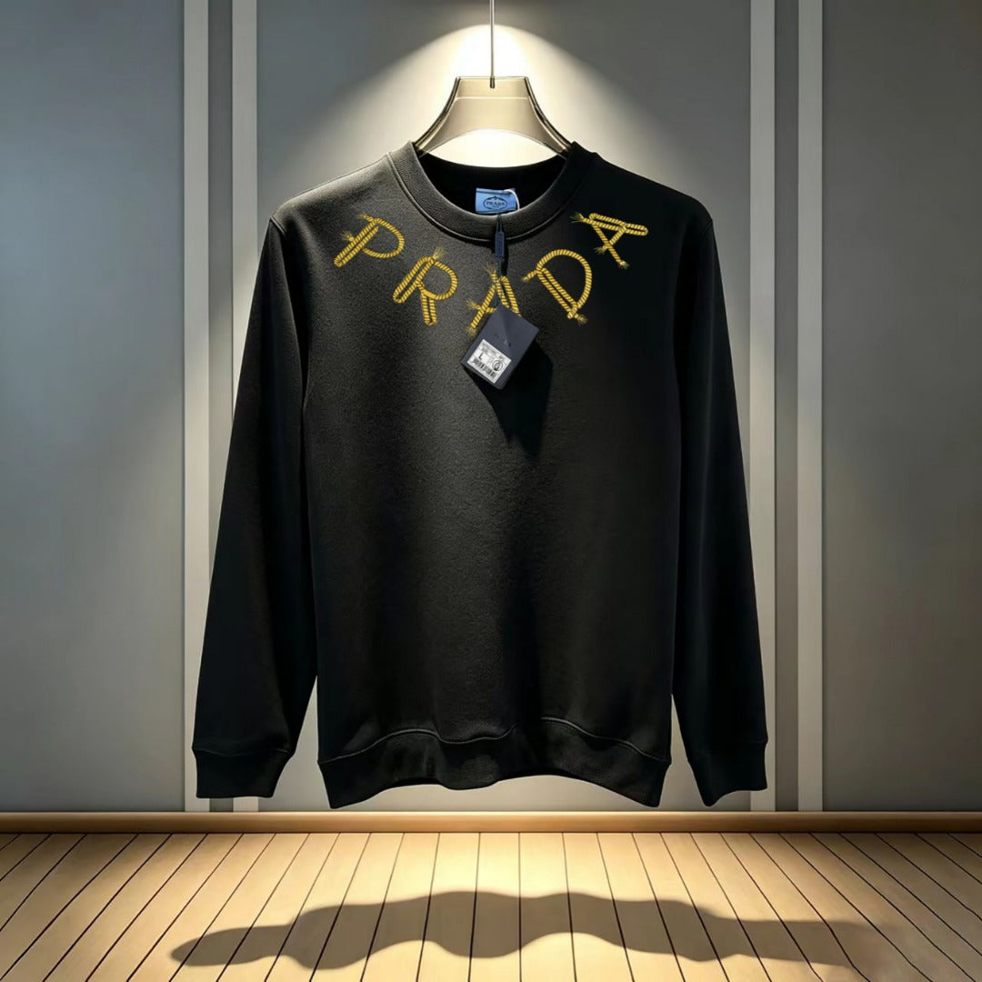 New Fashion Men's PRA Crew Neck Sweatshirt DM1326092121