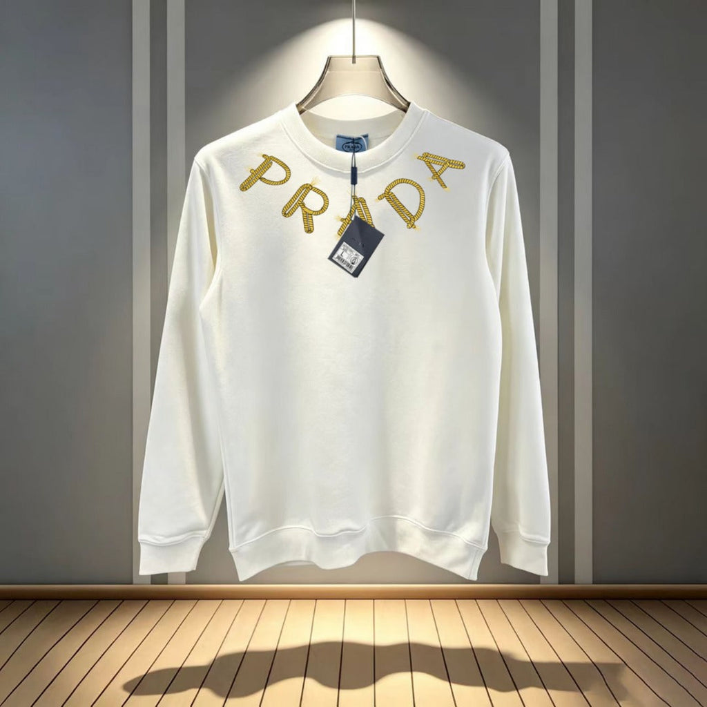 New Fashion Men's PRA Crew Neck Sweatshirt DM1326092121