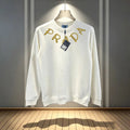 New Fashion Men's PRA Crew Neck Sweatshirt DM1326092121